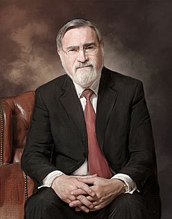 Rabbi Jonathan Sacks zt"l