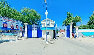 Ramat Polytechnic Maiduguri