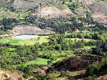 Raquira rural