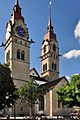 Reformierte Stadtkirche, Kirchplatz 1 in Winterthur 2011-09-09 16-08-26 ShiftN