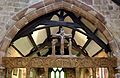 Rood screen of Holy Cross, Woodchurch 2