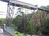 Rosebery Bridge Melba Line