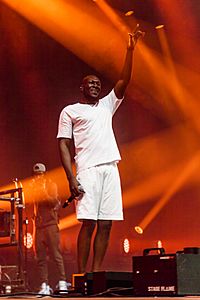 Roskilde Festival Stormzy-2