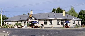 Rotherham Hotel, Rotherham, New Zealand