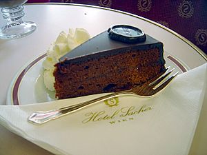 Sachertorte DSC03027