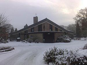 Saint David's Church, Broom Leys