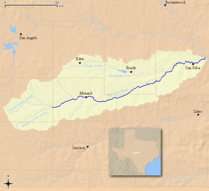 SanSaba Watershed