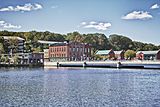 Saugatuck River, Westport