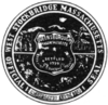 Official seal of West Stockbridge, Massachusetts