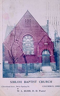 Shiloh Baptist Church 1901