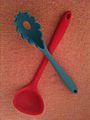 Silicone ladles