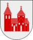 Coat of arms of Skara Municipality