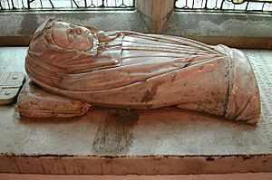 St Giles, Ickenham - Monument - geograph.org.uk - 1094204