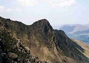 Steeple from Wind Gap