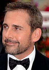 Steve Carell Cannes 2014