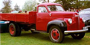 Studebaker M16 52A Truck 1948