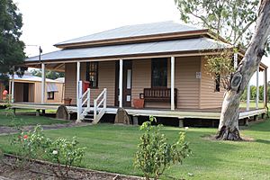 Tambo Electric Telegraph Office