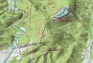 Taum Sauk Pumped Storage