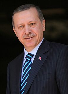 Tayyip Erdoğan