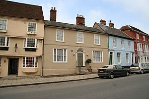 The Manse - geograph.org.uk - 845330