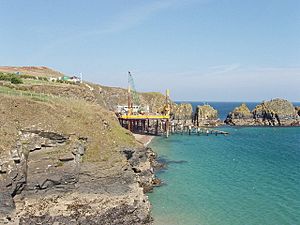 Trevose Head Lifeboat Station - geograph.org.uk - 50618