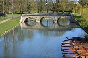 Trinity Bridge (geograph 5157201)