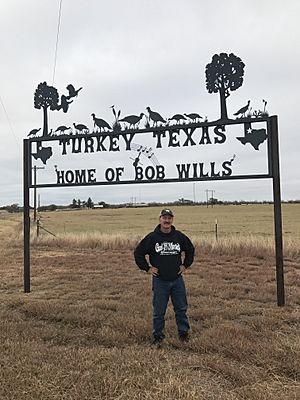 Turkey city limits