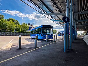 Ulsterbus no. 2566