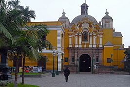 Uni San Marcos