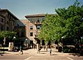 University of Wisconsin Memorial Union, June 1993