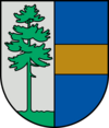 Coat of arms of Vangaži