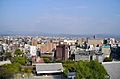 View from Kumamoto Castle