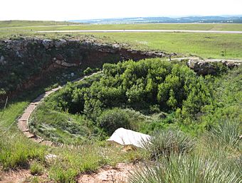 Vore Buffalo Jump.jpg