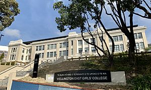 Wellington East Girls' College