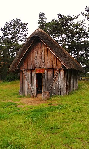 West Stow Hall 1