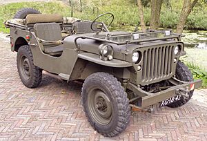 Willys Jeep 1943