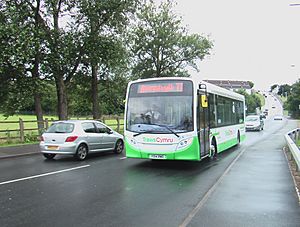 YX14RWO - T1 Aberystwyth