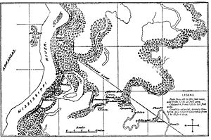 1863 map of the area