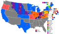 1860RepublicanPresidentialNomination1stBallot