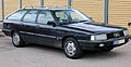 1990 Audi 100 Avant TDI front