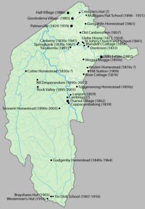 ACT historic buildings map-MJC2