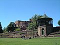 A view of the Castle Grounds (29) - geograph.org.uk - 872537