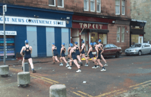 Activists govanhill