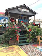 African American Museum, Baton Rouge