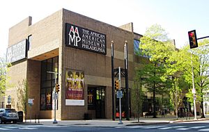 African American Museum in Philadelphia