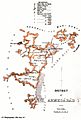 Ahmedabad District Map 1877