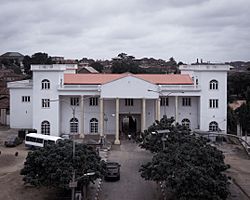 Alake's Palace, Abeokuta, Ogun