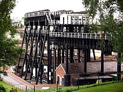 Anderton Boat Lift 2