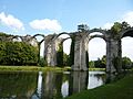 Aqueduc chateau Maintenon