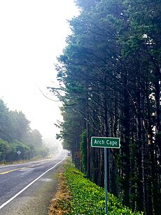 Arch Cape Oregon